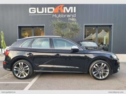 Nero Usata 2018 Audi SQ5 Business SUV | 29.900 € (Molto cara)