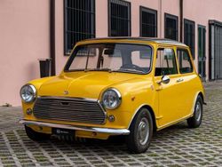 Giallo Usata 1968 Innocenti Mini Due volumi | 19.500 €