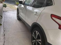 Bianco Usata 2017 Nissan Qashqai SUV | 10.000 € (Ottimo prezzo)