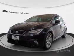 Nero perla Usata 2022 Seat Ibiza FR Tre volumi | 14.600 € (Buon prezzo)