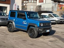 Blu Usata 2020 Suzuki Jimny SUV | 35.990 € (Molto cara)