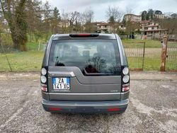 Grigio Usata 2014 Land Rover Discovery 4 HSE SUV | 21.000 € (Buon prezzo)
