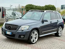 Grigio Usata 2009 Mercedes GLK220 Chrome SUV | 7500 € (Ottimo prezzo)