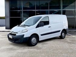 Bianco Usata 2015 Citroën Jumpy Monovolume | 4950 € (Super prezzo)