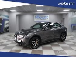 Grigio Usata 2019 Alfa Romeo Stelvio Executive SUV | 26.500 € (Buon prezzo)