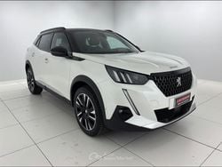 Bianco Usata 2020 Peugeot 2008 GT-line SUV | 18.500 € (Cara)