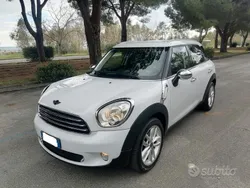 Bianco Usata 2014 Mini Cooper Countryman SUV | 10.300 € (Buon prezzo)