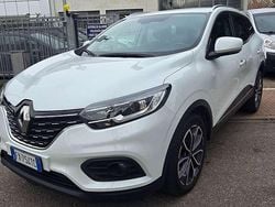 Bianco Usata 2019 Renault Kadjar SUV | 14.900 € (Buon prezzo)