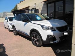 Bianco Usata 2018 Peugeot 3008 Allure SUV | 16.500 € (Buon prezzo)