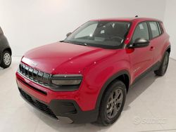 Rosso Usata 2024 Jeep Avenger Longitude SUV | 20.700 € (Ottimo prezzo)