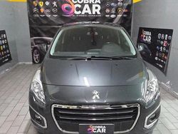 Grigio Usata 2015 Peugeot 3008 Business-Line Station wagon | 5999 € (Ottimo prezzo)