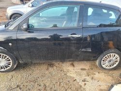 Nero Usata 2008 Lancia Ypsilon Due volumi | 2600 €