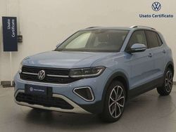 Clear blue met. Usata 2024 VW T-Cross Style SUV | 24.900 € (Molto cara)