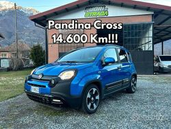 Blu Usata 2025 Fiat Panda Cross Cross Due volumi | 14.900 € (Buon prezzo)