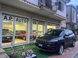 Grigio Usata 2017 Jeep Cherokee Overland SUV | 15.000 € (Ottimo prezzo)