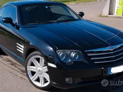 Nero Usata 2004 Chrysler Crossfire Limited Coupé | 13.500 € (Molto cara)