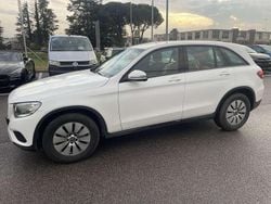 Bianco Usata 2019 Mercedes GLC220 SUV | 26.900 € (Super prezzo)