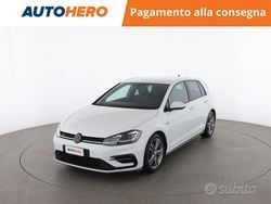 Bianco Usata 2019 VW Golf Sport Tre volumi | 17.099 € (Buon prezzo)