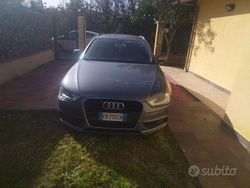 Grigio Usata 2015 Audi A4 Station wagon | 13.000 € (Ottimo prezzo)
