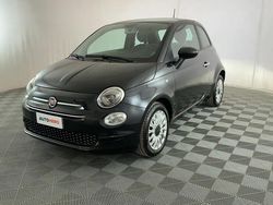 Nero Usata 2021 Fiat 500 Lounge Due volumi | 11.299 € (Ottimo prezzo)