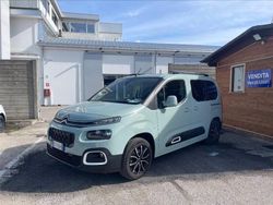 Verde metallizzato Usata 2019 Citroën Berlingo Shine Monovolume | 13.000 € (Buon prezzo)