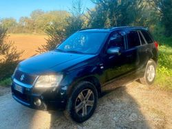 Nero Usata 2007 Suzuki Grand Vitara SUV | 4700 € (Buon prezzo)