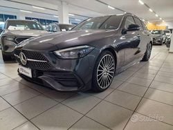 Grigio Usata 2022 Mercedes C220 Premium Station wagon | 36.900 € (Buon prezzo)