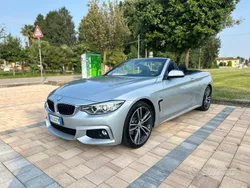 Argento Usata 2015 BMW 420 M Sport Cabrio | 19.800 € (Super prezzo)