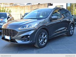 Grigio Usata 2021 Ford Kuga ST-Line X SUV | 20.900 € (Cara)