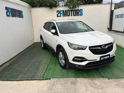Bianco Usata 2019 Opel Grandland X S SUV | 13.900 € (Buon prezzo)