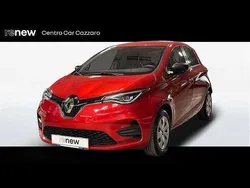 Rosso Usata 2022 Renault Zoe Life Due volumi | 14.900 € (Buon prezzo)