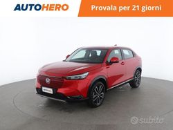 Rosso Usata 2022 Honda HR-V SUV | 24.199 € (Buon prezzo)