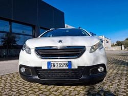 Bianco Usata 2014 Peugeot 2008 SUV | 6000 € (Buon prezzo)