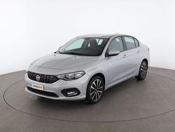 Grigio Usata 2016 Fiat Tipo Easy Tre volumi | 8999 € (Buon prezzo)