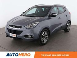 Grigio scuro Usata 2014 Hyundai ix35 Xpossible SUV | 9999 € (Buon prezzo)