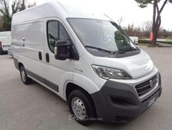 Bianco(met.) Usata 2017 Fiat Ducato Furgone | 16.500 € (Buon prezzo)