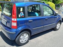 Blu Usata 2004 Fiat Panda Due volumi | 3100 € (Buon prezzo)