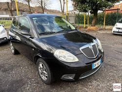 Nero Usata 2008 Lancia Ypsilon Due volumi | 3300 € (Buon prezzo)