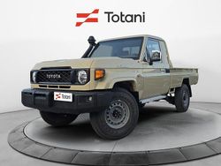Beige Nuova 2025 Toyota Land Cruiser Pick-up | 62.000 €