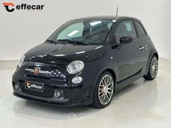 Nero Usata 2015 Abarth 595 Turismo Due volumi | 13.500 € (Buon prezzo)