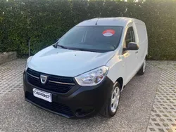 Bianco Usata 2019 Dacia Dokker Comfort Furgone | 8990 € (Super prezzo)