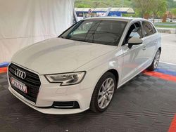 Bianco Usata 2017 Audi A3 Sportback Ambiente Due volumi | 13.900 € (Buon prezzo)