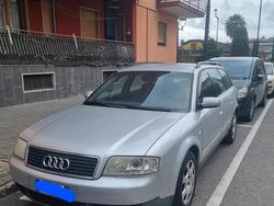 Grigio Usata 2001 Audi A6 Allroad Station wagon | 1300 €