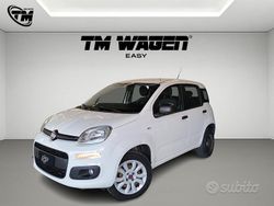 Bianco Usata 2019 Fiat Panda Easy Tre volumi | 8500 € (Buon prezzo)