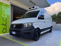 Bianco Usata 2021 VW Crafter Furgone | 20.950 € (Cara)