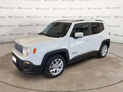 Bianco Usata 2018 Jeep Renegade Limited SUV | 12.950 € (Buon prezzo)