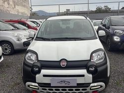 Bianco Usata 2022 Fiat Panda Cross Cross Due volumi | 9900 € (Super prezzo)