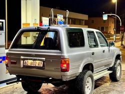 Grigio Usata 1995 Toyota 4 Runner SUV | 13.000 €