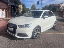 Bianco Usata 2017 Audi A1 Admired Tre volumi | 13.300 € (Buon prezzo)