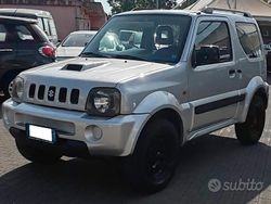 Grigio Usata 2008 Suzuki Jimny SUV | 9990 €